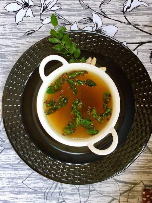 Tangy Tamarind Extract Rasam