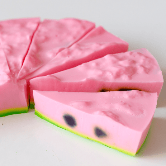 Set-Slice Watermelon Jello with a Touch of Watermelon Extract – Easy No-Bake Dessert