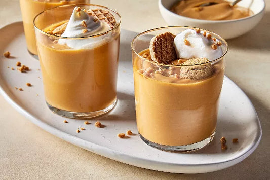 Decadent Butterscotch Pudding Trifle with Butterscotch Extract