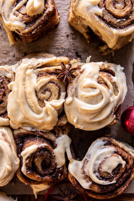 Best Cinnabon-Flavor Cinnamon Rolls