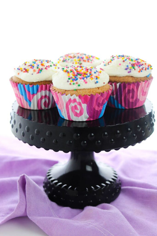 Cream Soda Flavor Extract Cupcakes – Nostalgic & Moist Soda-Infused Treats