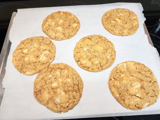 Vintage Cream Soda Extract Frosted Cookies – Buttery, Soft & Soda‑Infused