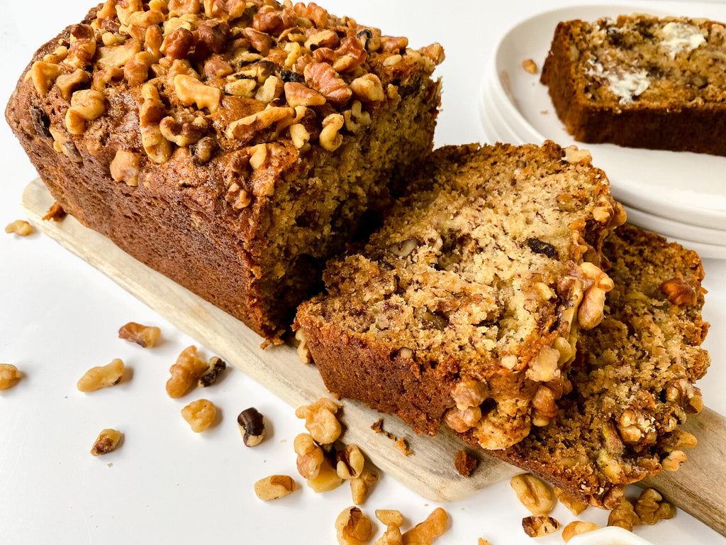 Banana Nut Bread Starbucks Recipe