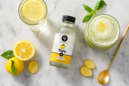 yuzu flavoring