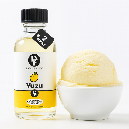 yuzu extract for ice cream