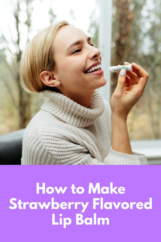 lip gloss flavoring oil