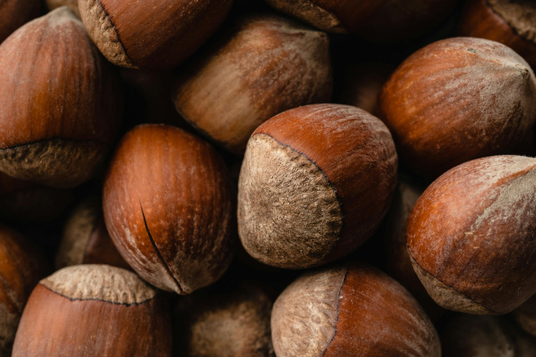 5 recipes to make with Hazelnut flavor