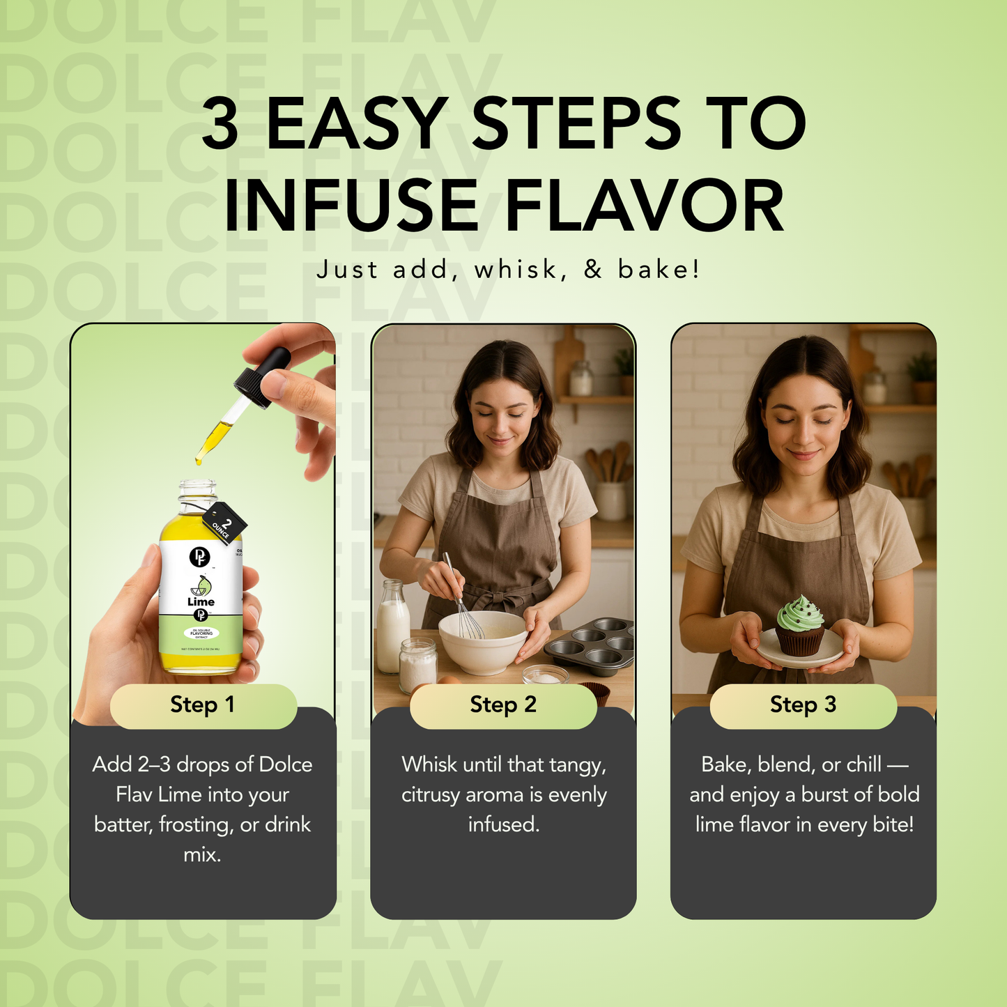 Oil Soluble Lime Flavoring