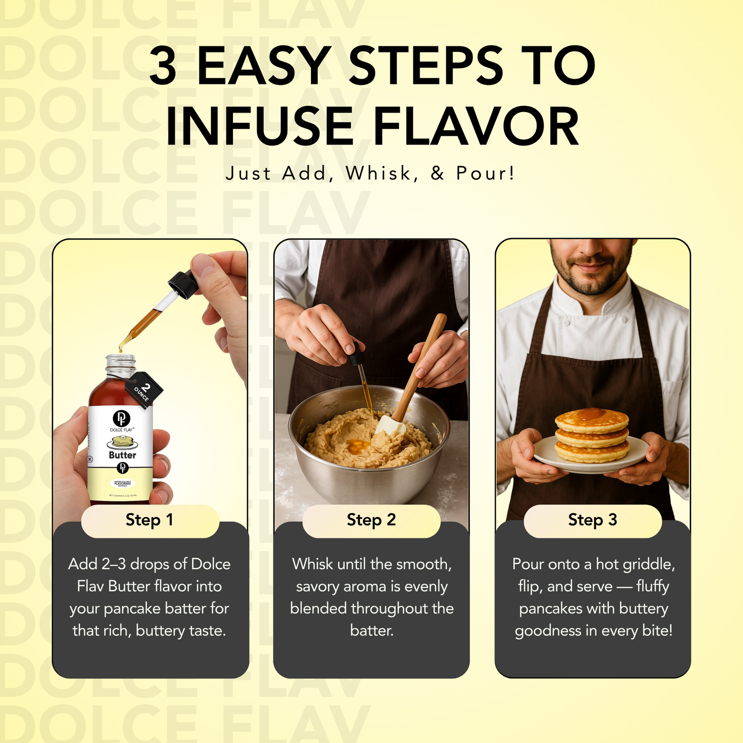Butter Extract - Sugar & Fat-Free Water Soluble
