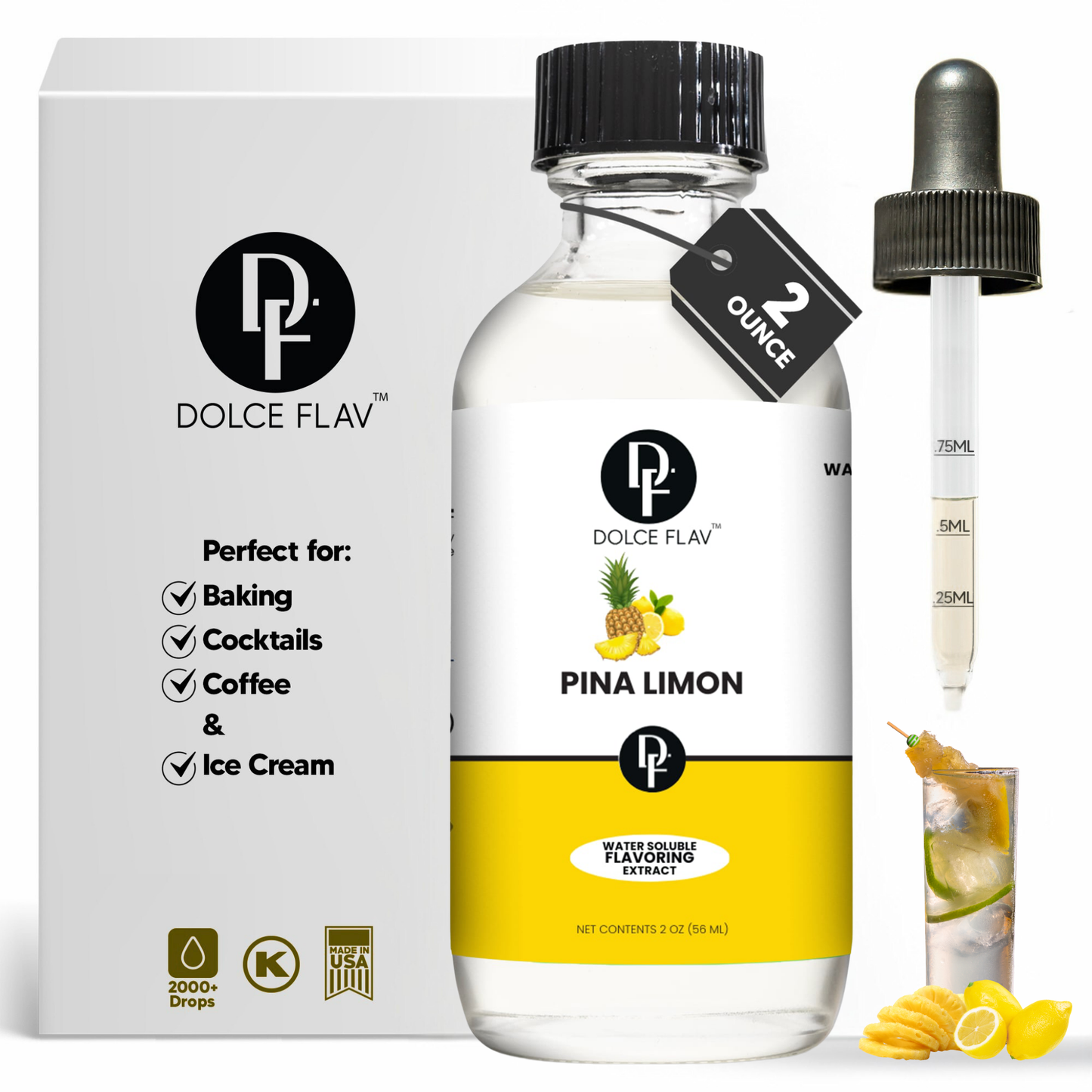 Pina Limon Extract