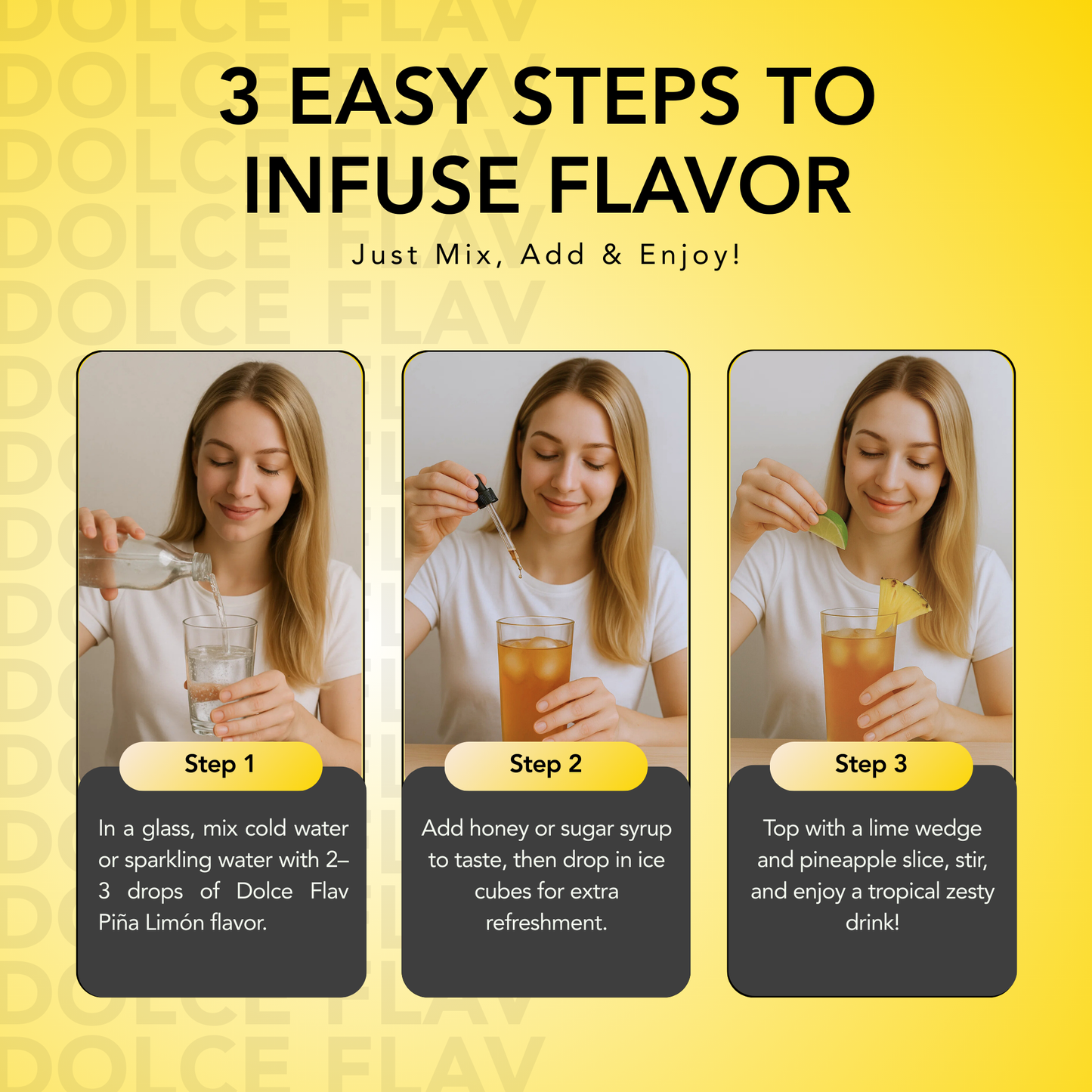 Pina Limon Extract