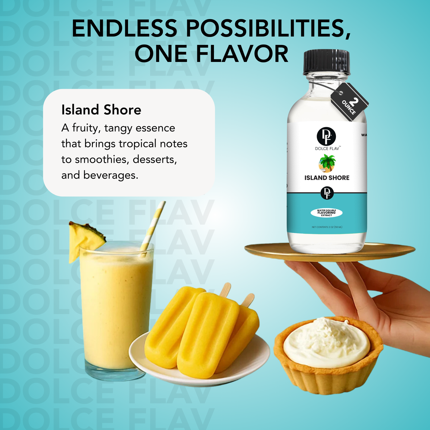 Island Shore Extract