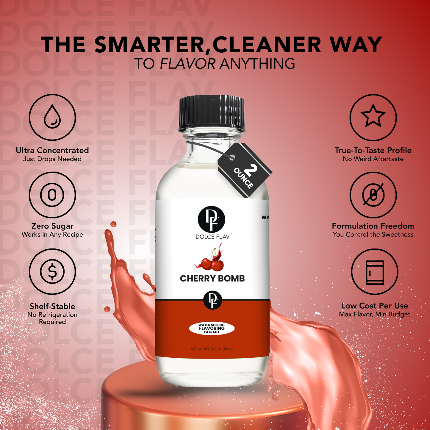 Cherry Bomb Extract