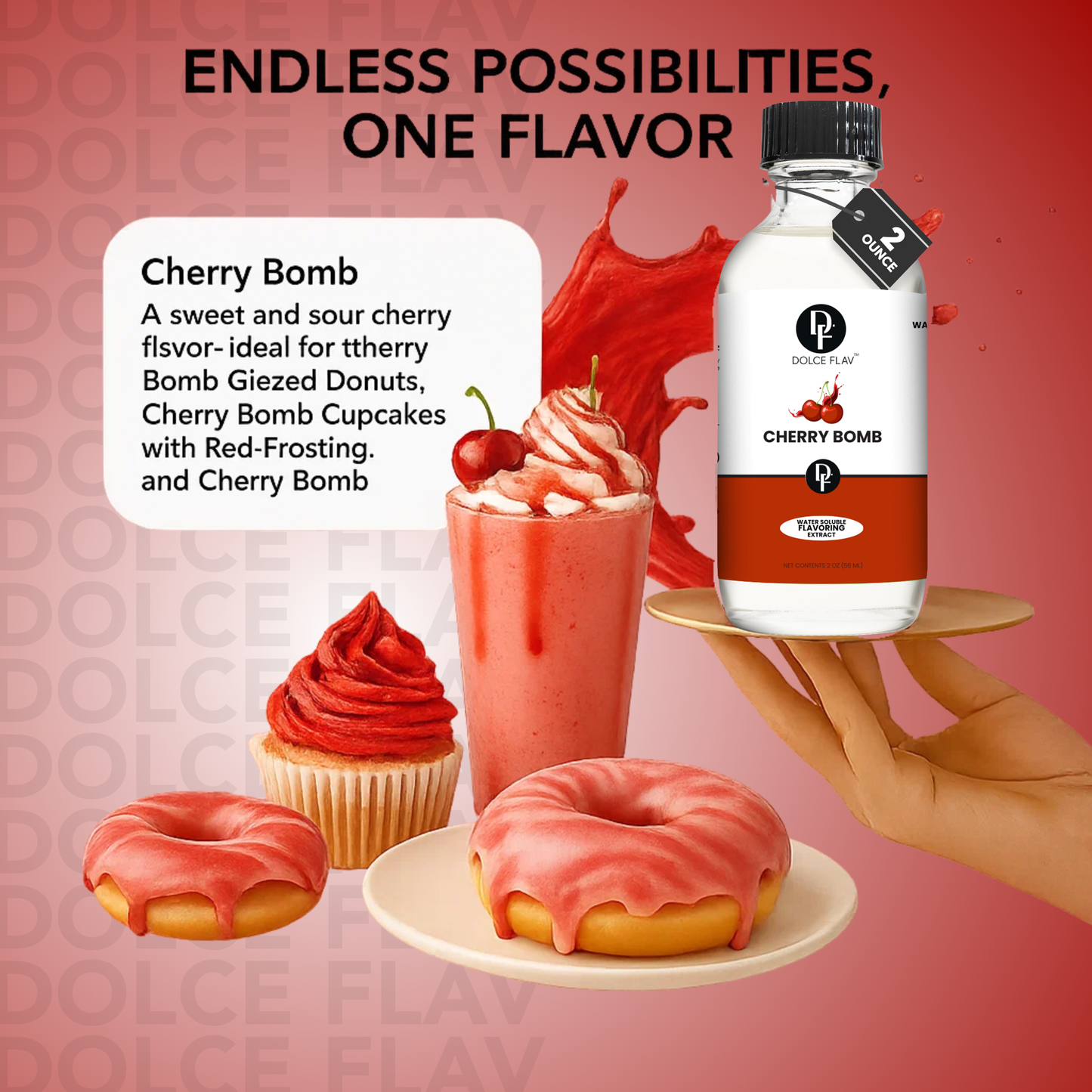 Cherry Bomb Extract
