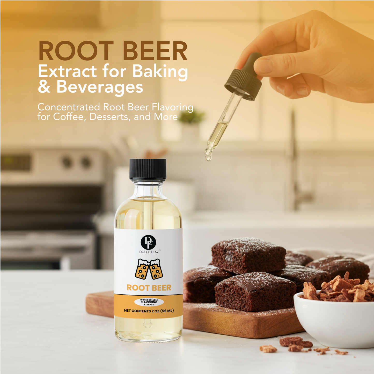 Root Beer Extract