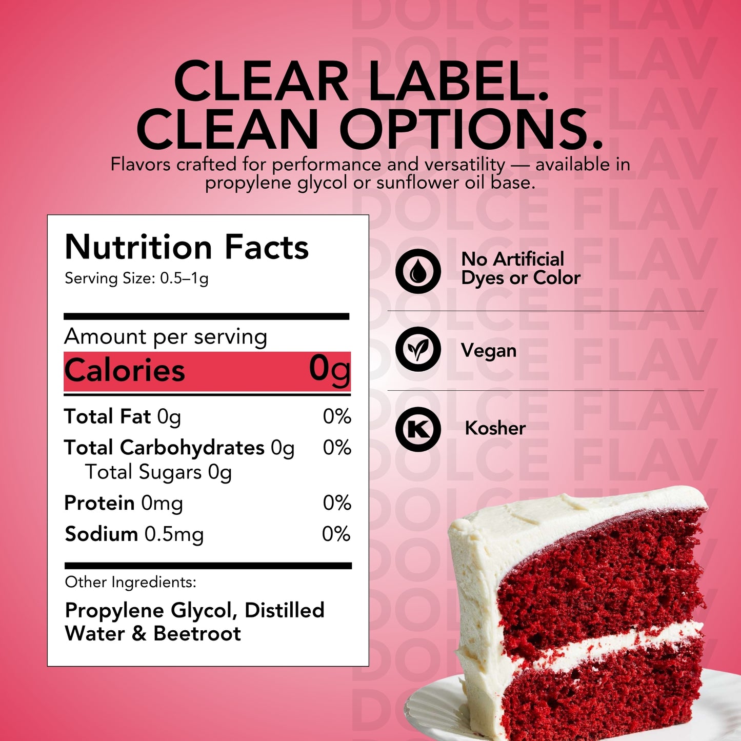 Natural Red Food Coloring Water Soluble