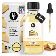 Cheesecake Flavoring Water Soluble
