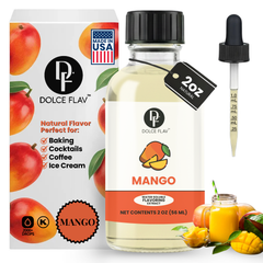 Mango Flavoring Water Soluble