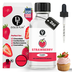 Oil Soluble Strawberry Flavoring