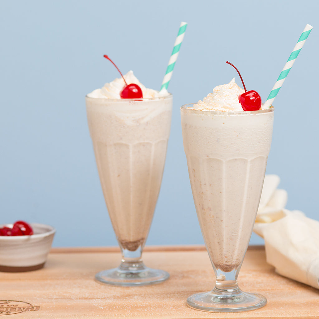 Easy Horchata Milkshake Recipe