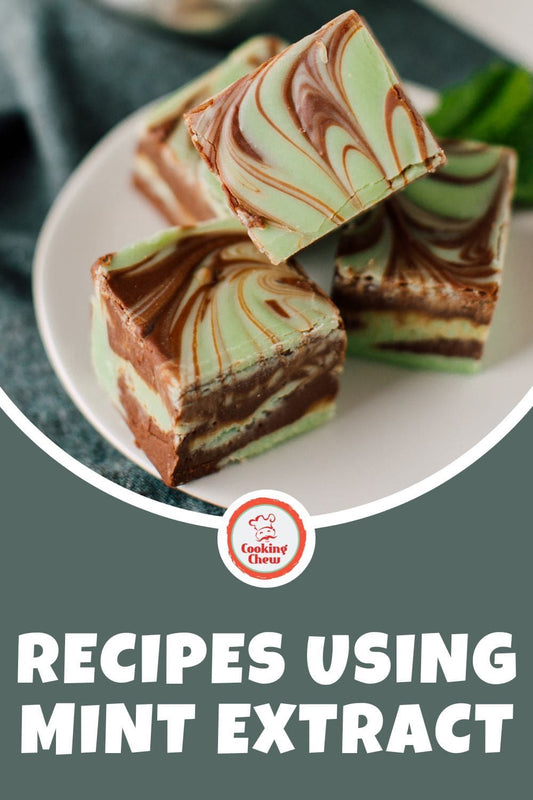 Quick & Creamy Mint Chocolate Fudge with Mint Extract – 15-Min Dessert Squares