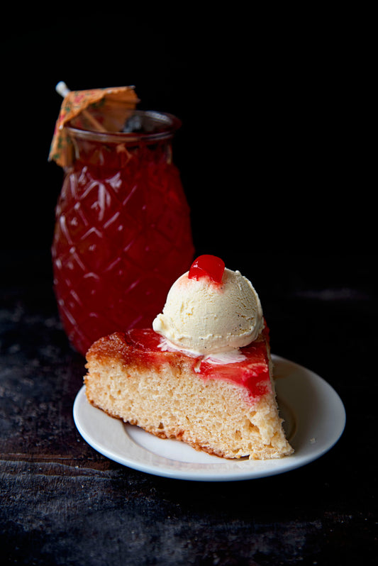 Hawaiian Punch Cake – Moist Tropical Dessert with Cream Cheese Frosting