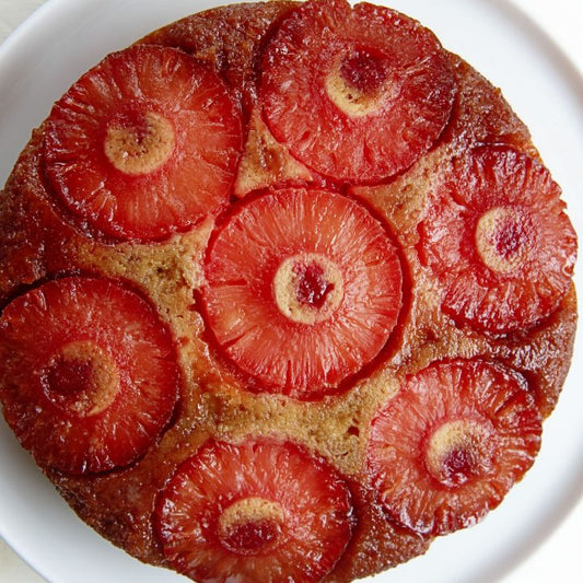 Hawaiian Punch Pineapple Upside-Down Cake