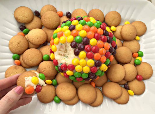 Rainbow Skittles Flavor Extract Candy Bars