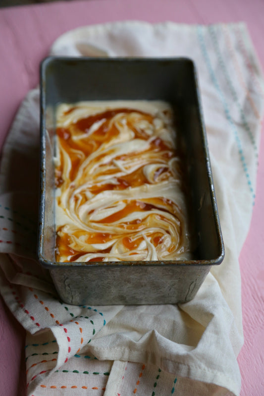 Best-Ever Guava Pound Cake (Made with Guava Flavor Extract)