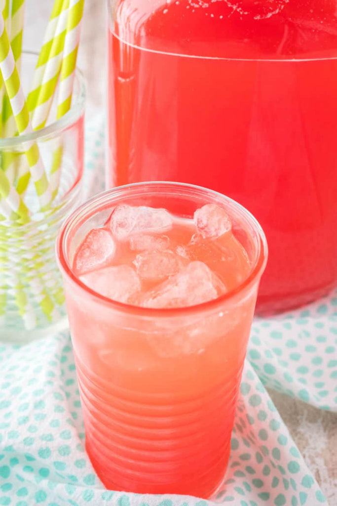 Tropical Hawaiian Punch Slushie – Frozen Flavor Extract Delight