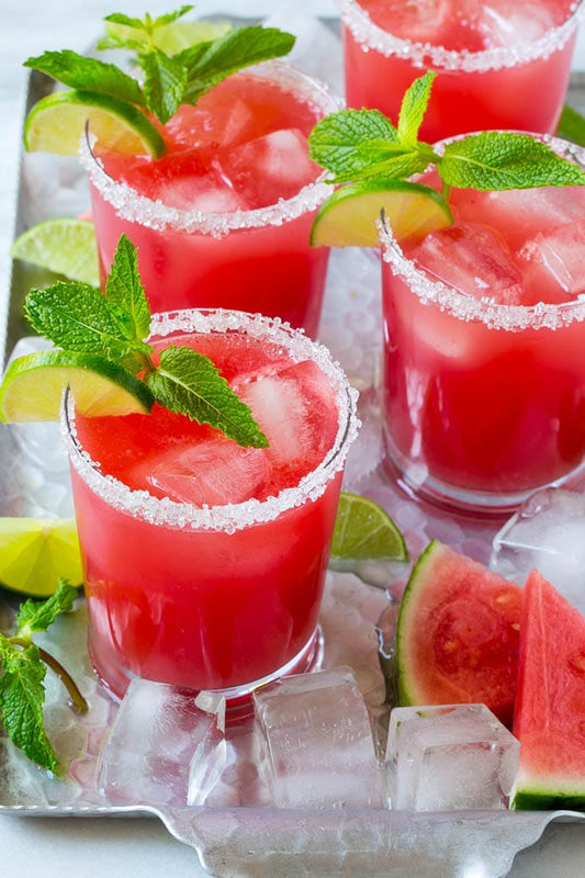 Watermelon Agua Fresca Extract Mocktail — Ultimate Summer Refresher