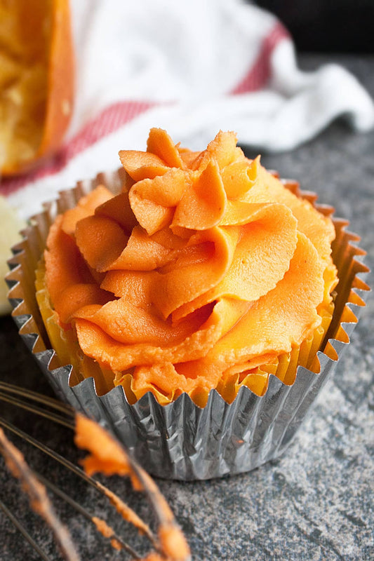 How to Flavor Frosting with Oil Soluble Orange Extract