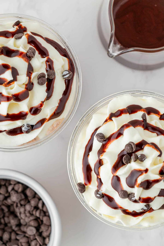 Double Chocolate Chip Frappuccino Starbucks Style 