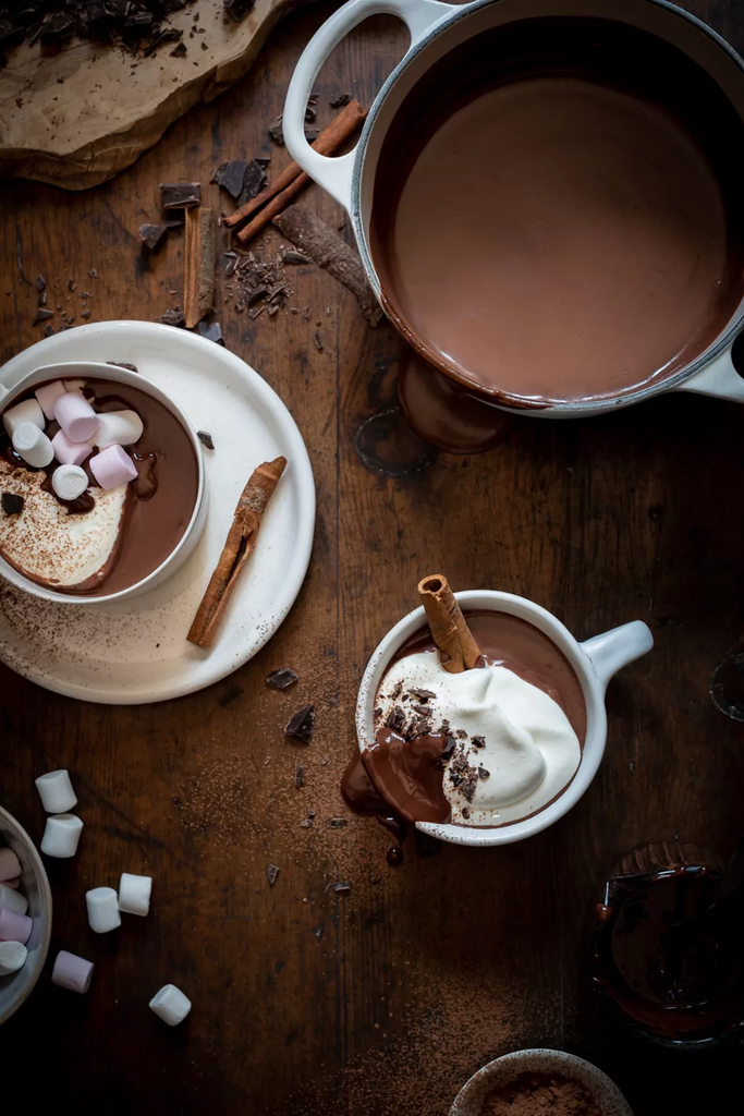 Starbucks Hot Chocolate