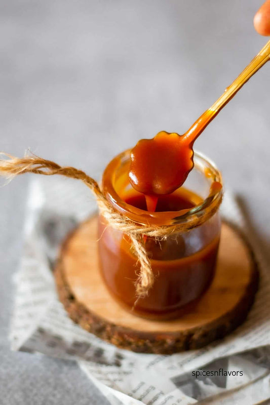 Copycat Starbucks Caramel Sauce Recipe (Better Than Store-Bought)