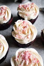 Peppermint Buttercream Frosting for Cookies & Cakes