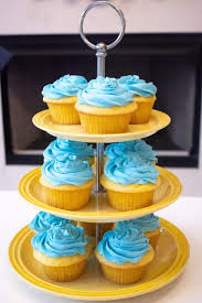 Easy Blue Raspberry Frosting for Cakes