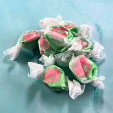 Watermelon Taffy Recipe (Chewy & Bright)