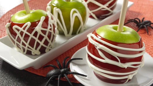 Apple Candy Recipe (Jolly Rancher Style)