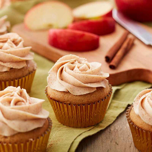 Apple Pie Buttercream Frosting