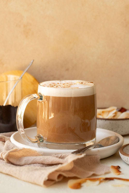 Starbucks Coconut Latte Copycat