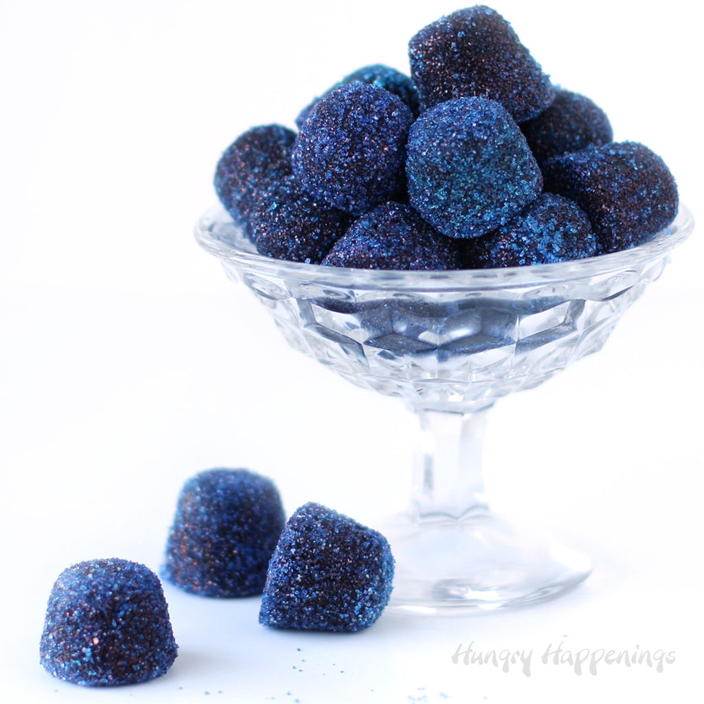 Blueberry Candy Recipe