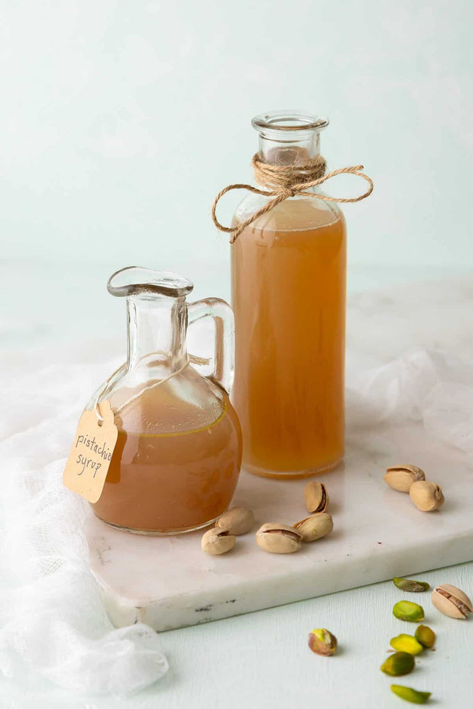 Starbucks Pistachio Syrup