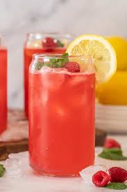 Raspberry Lemonade (Summer Favorite)