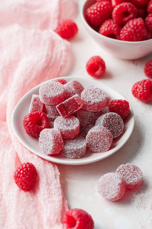 Raspberry Hard Candy Recipe