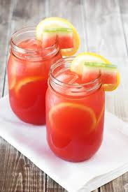 Watermelon Lemonade