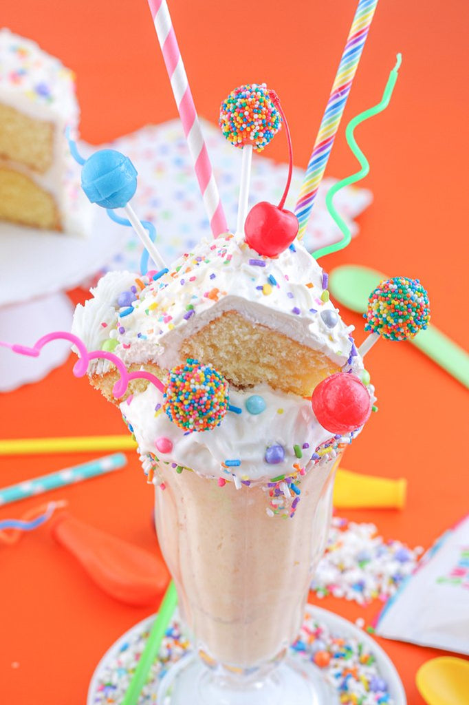 Birthday Cake Milkshake