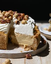Hazelnut Cheesecake
