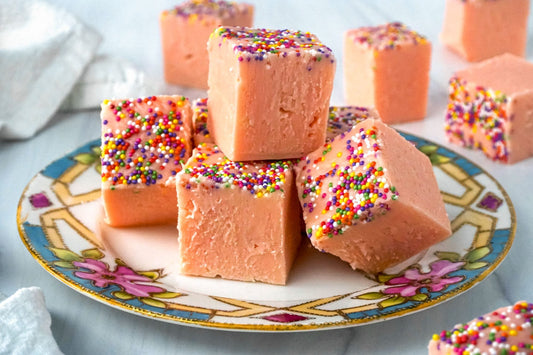 "	Pink Lemonade Chocolates (Fun Filling)"