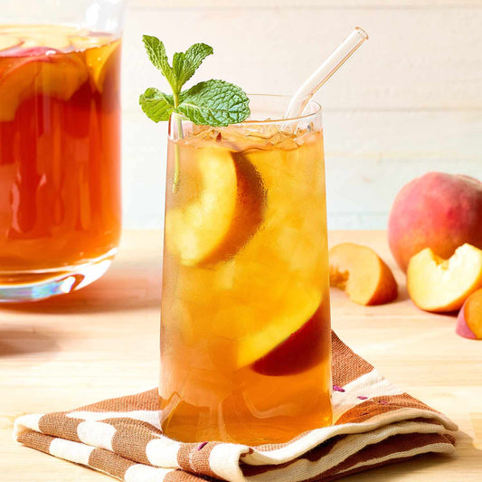 Peach Iced Tea Recipe